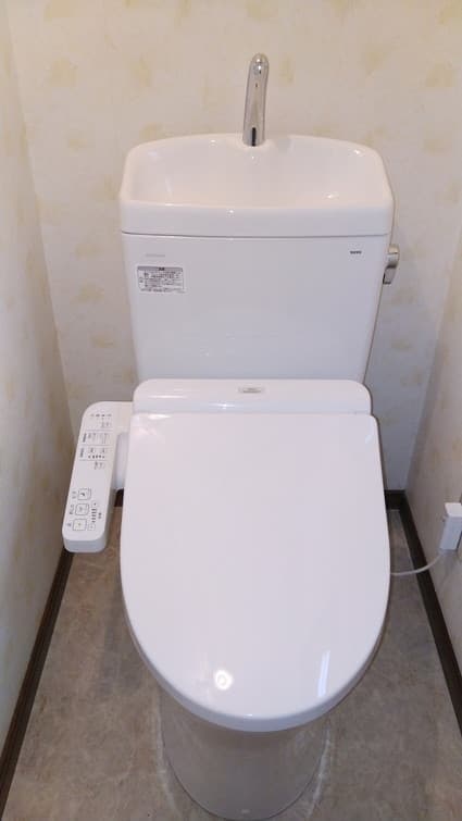 CS232B＋SH233BA＋TCF2222Eへの交換工事