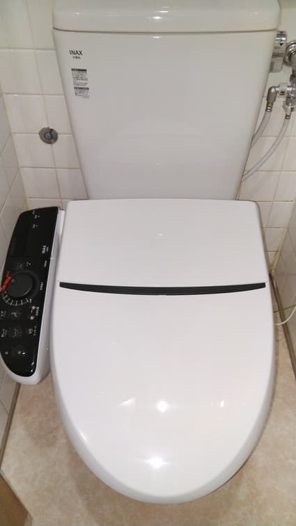 YBC-ZA10S＋YDT-ZA180E＋CW-K45Aへの交換工事