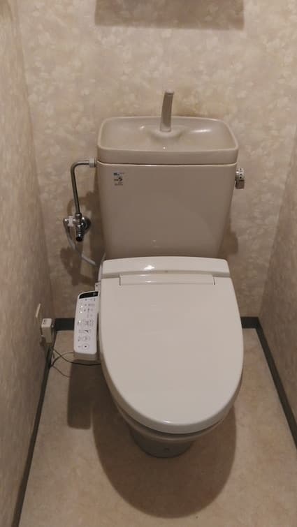 CW-KB21への交換工事