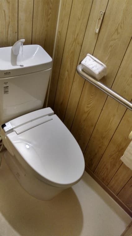 YBC-ZA10S＋YDT-ZA180E＋CW-KA21への交換工事