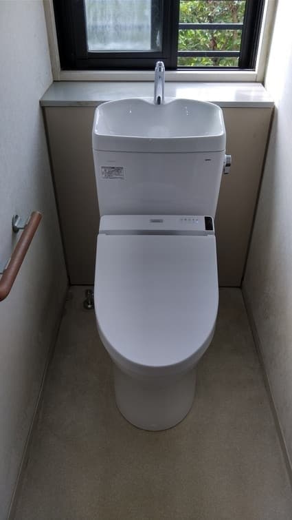 CS232B＋SH233BA＋TCF6542への交換工事