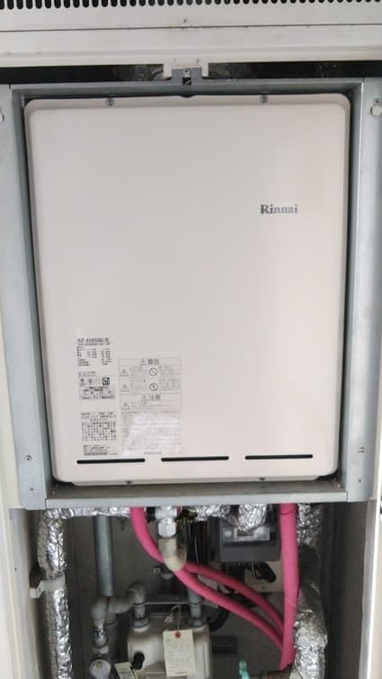 RUF-A2405SAU(B)への交換工事