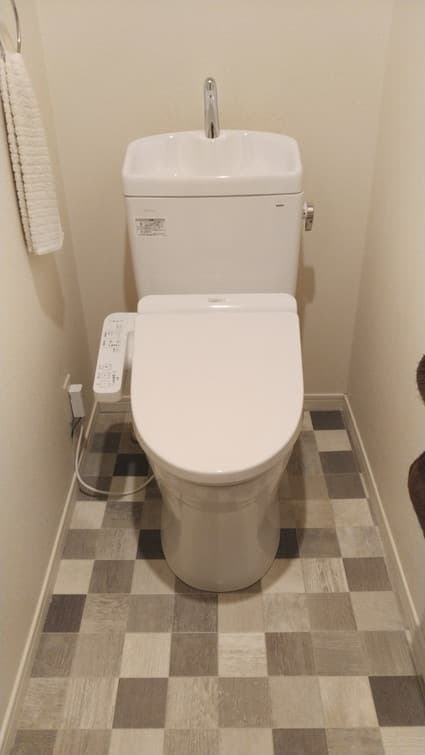 CS232B＋SH233BA＋TCF2222Eへの交換工事