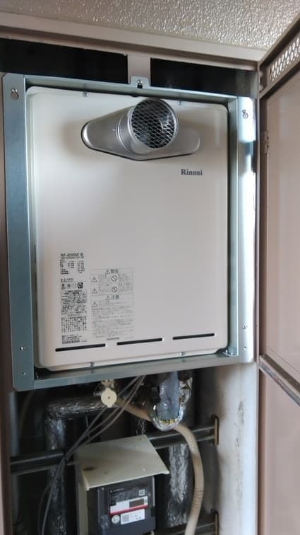 RUF-A2005SAT-L(B)への交換工事