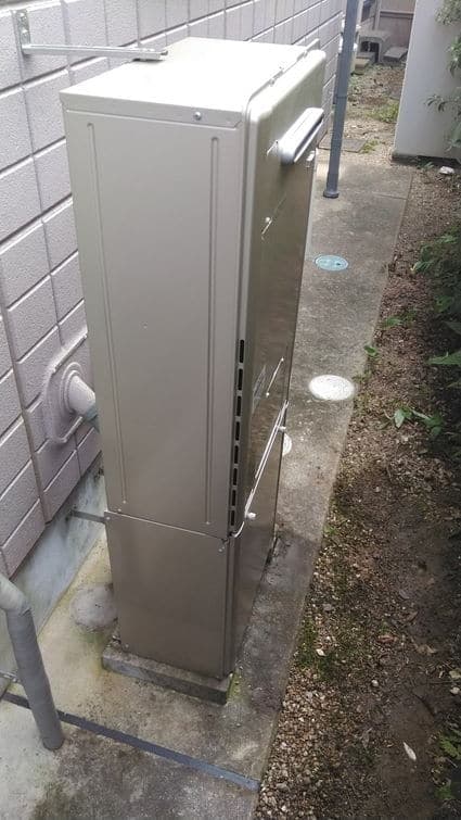 RUFH-E2405SAW2-3(A)への交換工事