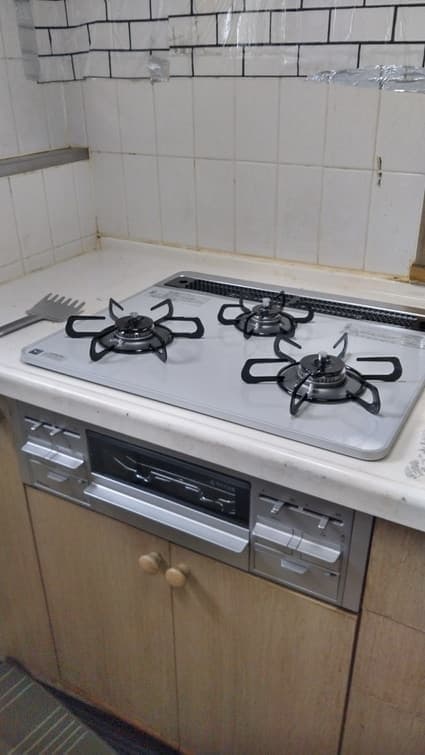 PD-509WS-60CVへの交換工事