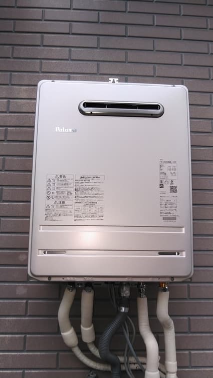 FH-2020AWLへの交換工事