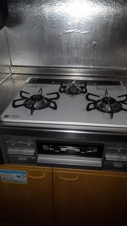 PD-509WS-60CVへの交換工事