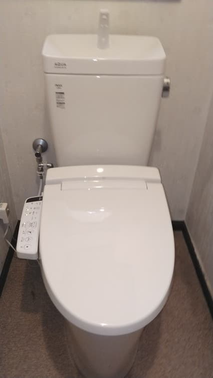 YBC-ZA10H＋YDT-ZA180H＋CW-KB21への交換工事