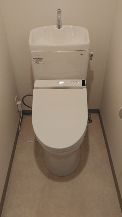 CS232B＋SH233BA＋TCF6542への交換工事