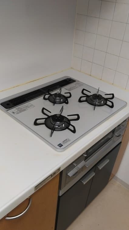 PD-509WS-60CVへの交換工事