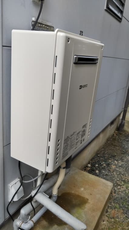 GT-2060SAWX-1 BLへの交換工事