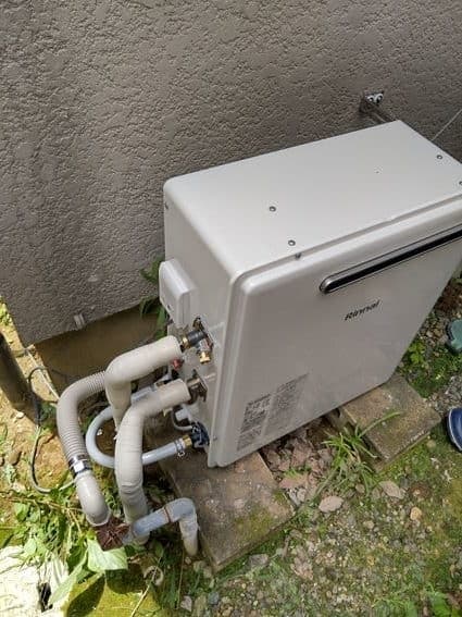 RUF-A2003SAG(B)への交換工事