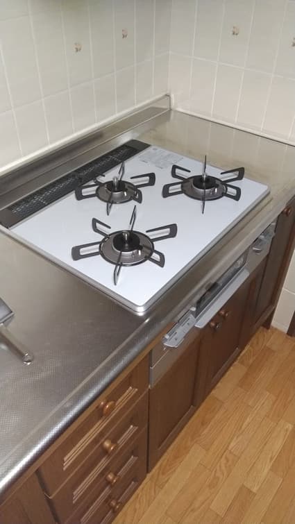 RS31W28P12RVWへの交換工事