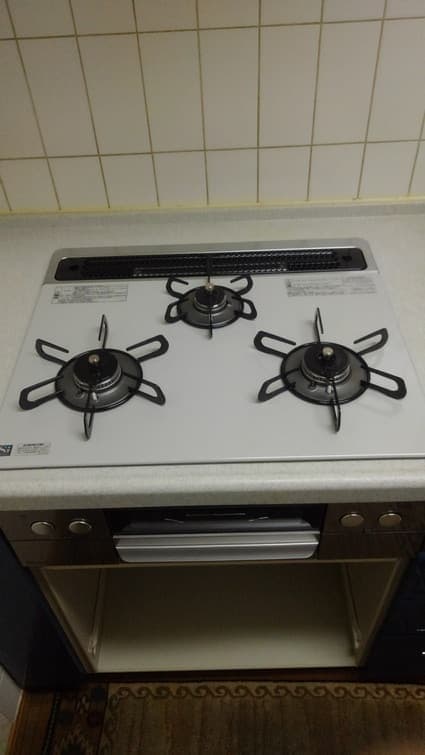 PD-809WS-60CVへの交換工事