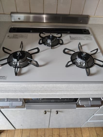 PD-509WS-60CVへの交換工事