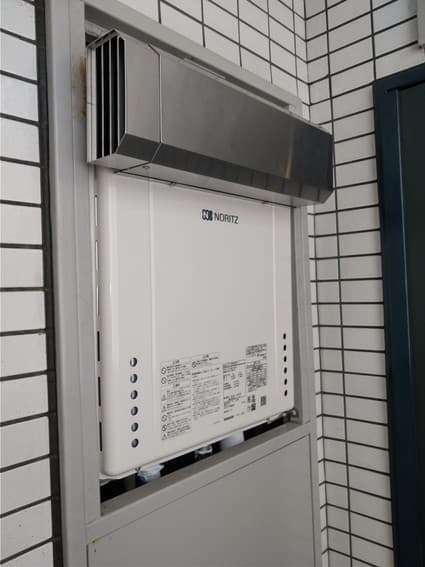 GT-2060SAWX-1 BLへの交換工事