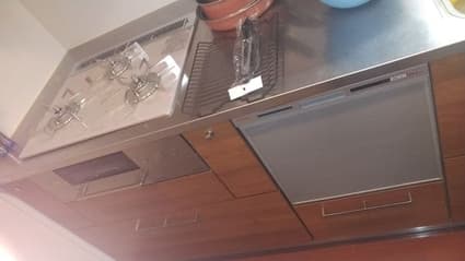 RHS31W30E14RSTW＋ZWPP45M168DSへの交換工事