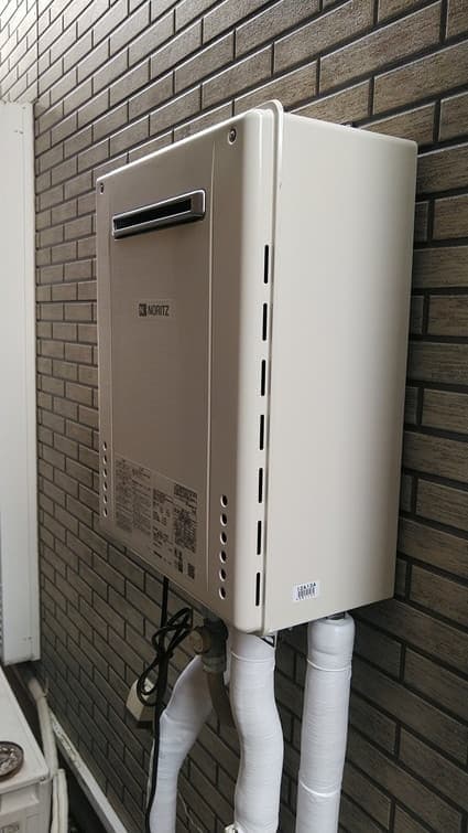 GT-2060SAWX-1 BLへの交換工事