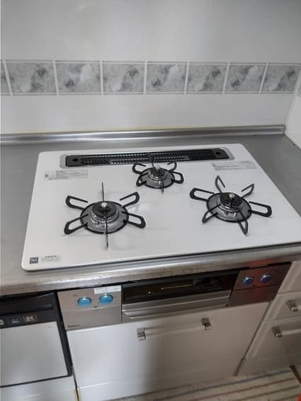 PD-809WS-60CVへの交換工事