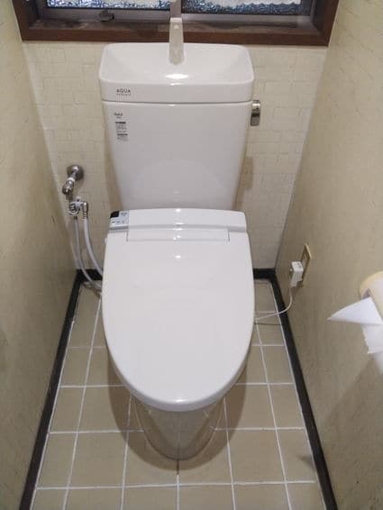 YBC-ZA10AH＋YDT-ZA180AH＋CW-KA21への交換工事