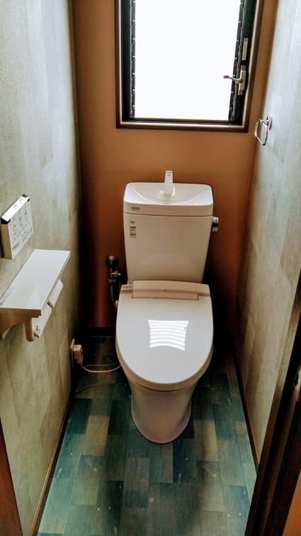 YBC-ZA10S＋YDT-ZA180E＋CW-KA21への交換工事