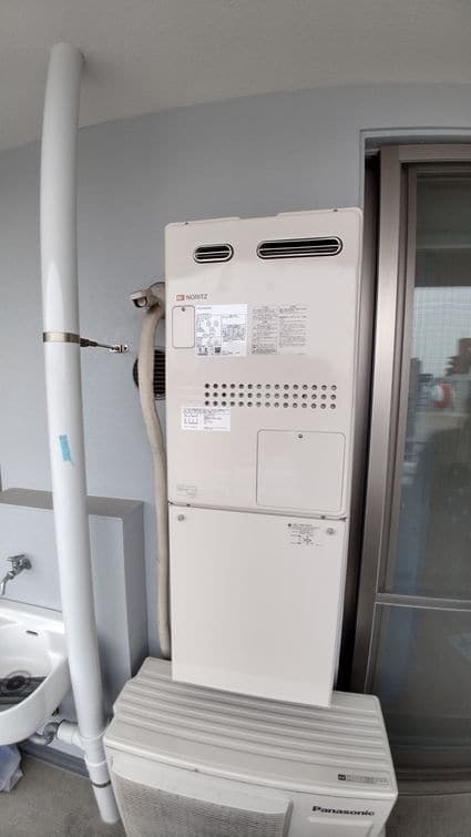 GTH-2444AWX6H-1 BLへの交換工事