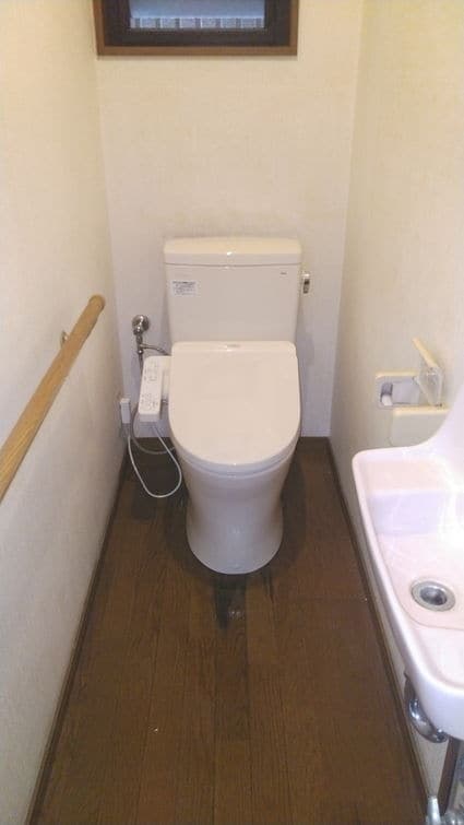 CS232BM＋SH232BA＋TCF2212Eへの交換工事