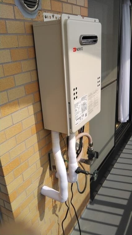 GQ-1639WS-1への交換工事