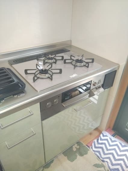 RHS31W23L7RSTWへの交換工事