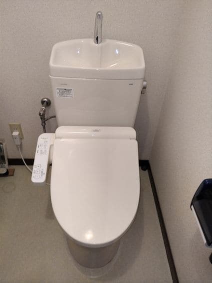 CS232B＋SH233BA＋TCF2212Eへの交換工事