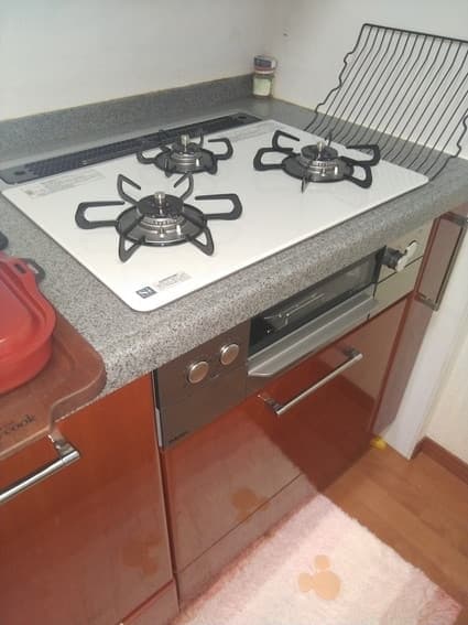 PD-809WS-60CVへの交換工事