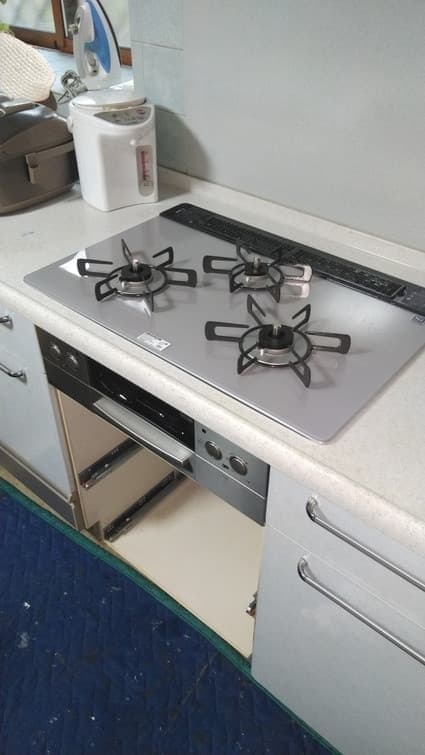 RHS71W23L7RSTWへの交換工事