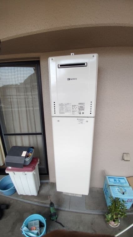 GT-2060SAWX-1 BLへの交換工事