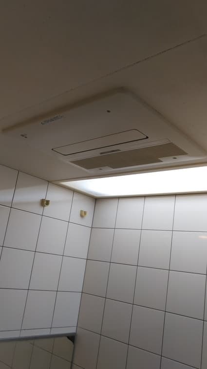 BDV-4104AUKNC-J3-BLへの交換工事