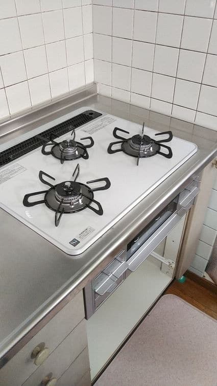 PD-509WS-60CVへの交換工事