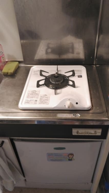 N1C04KSAへの交換工事