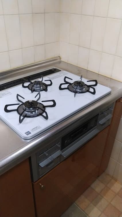 PD-509WS-60CVへの交換工事