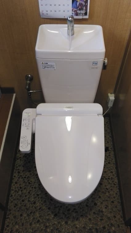 TCF2222Eへの交換工事