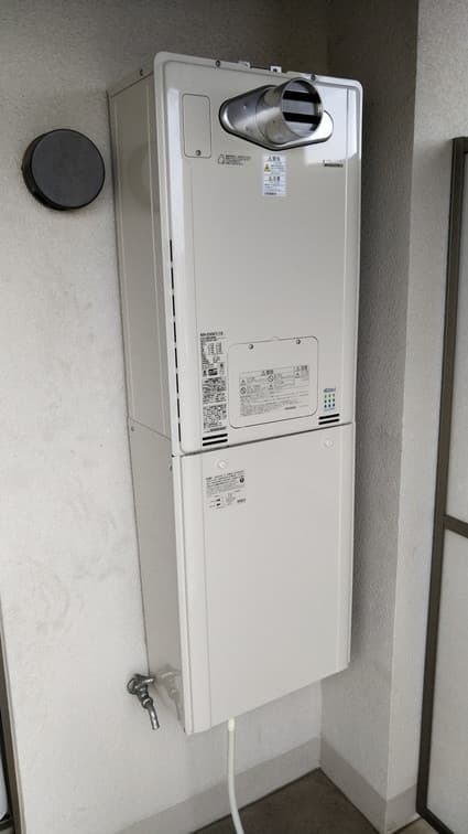 RUFH-E2405AT2-3(A)への交換工事