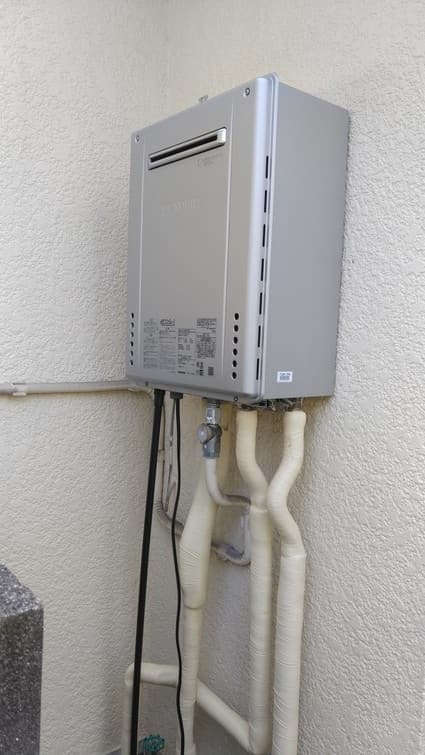 GT-C2062SAWX BLへの交換工事