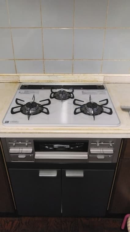 PD-509WS-60CVへの交換工事