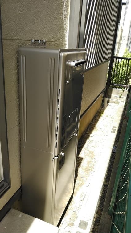 RVD-E2405SAW2-3(A)への交換工事