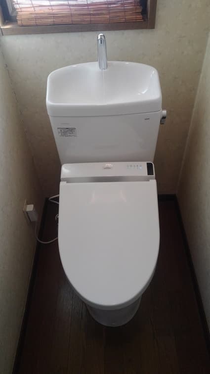 CS232B＋SH233BA＋TCF6542への交換工事