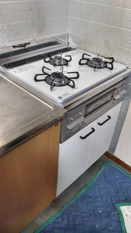 PD-509WS-60CVへの交換工事