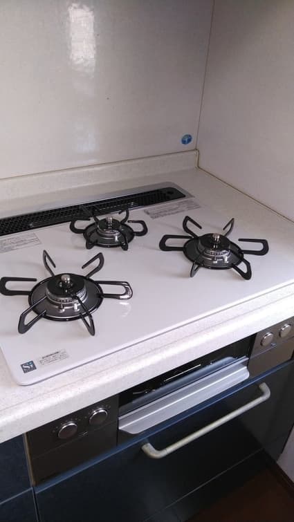 PD-809WS-60CVへの交換工事