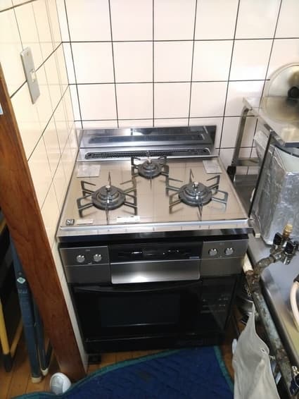 N3WR8PWASKSTEへの交換工事