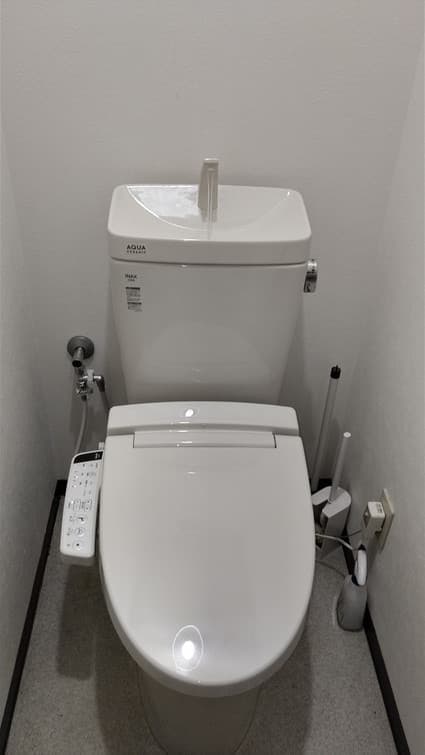 YBC-ZA10H＋YDT-ZA180H＋CW-KB21への交換工事