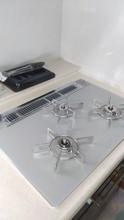 RHS71W30E14RCSTWへの交換工事