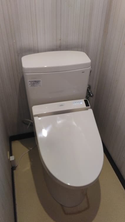 CS232BM＋SH232BA＋TCF6542への交換工事